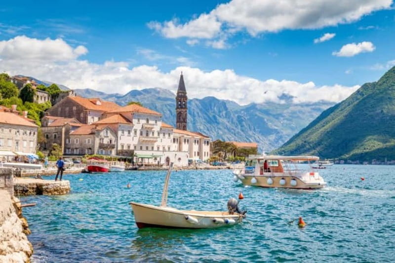Montenegro Tour with Optional Kotor Bay Boat Cruise - Key points before you book