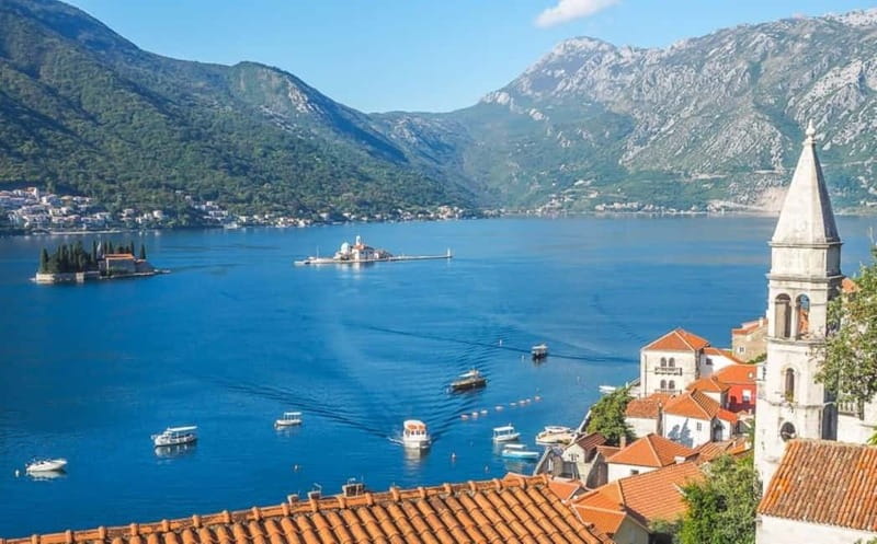 Montenegro Tour with Optional Kotor Bay Boat Cruise - Kotor Old Town and the short guided walk