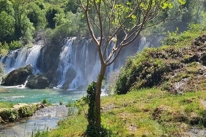 Montenegro - with boat ride to the island Our Lady of The Rock - The border crossing is the biggest variable