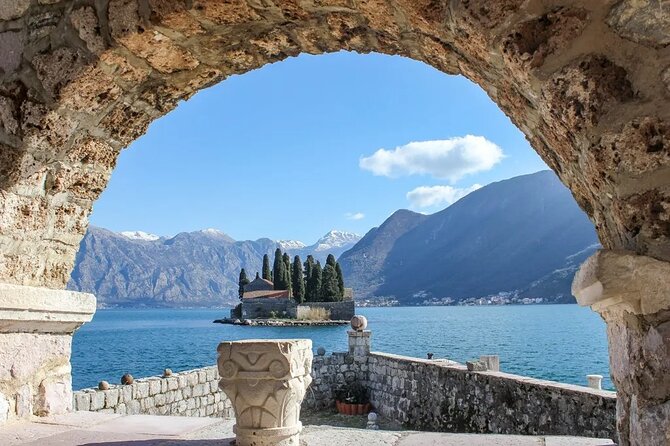 Montenegro - with boat ride to the island Our Lady of The Rock - What is included, and where the price can rise