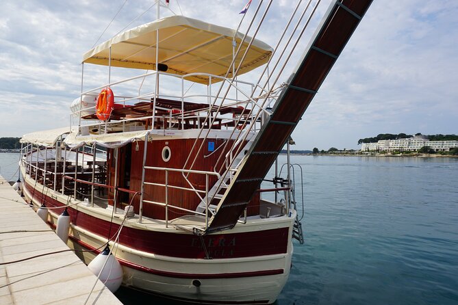 Morning Panorama: Relaxing Among 20 Islands around Poreč Riviera - Is $28.90 good value?