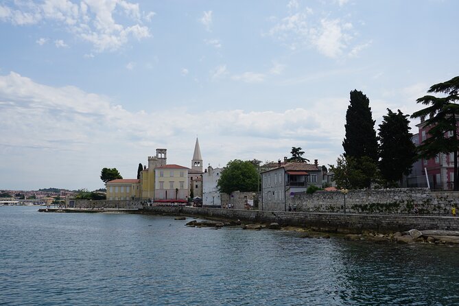 Morning Panorama: Relaxing Among 20 Islands around Poreč Riviera - Who will enjoy this Poreč boat ride?