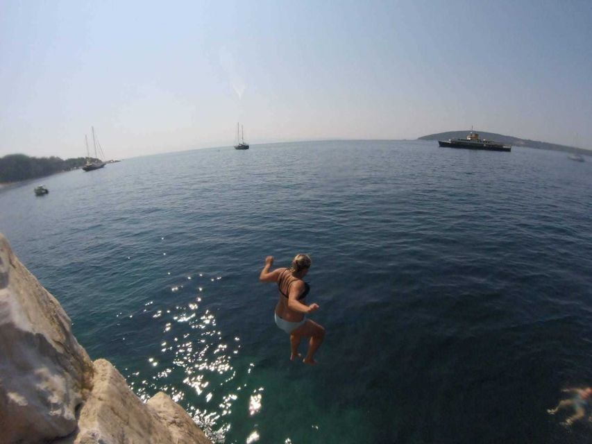 Morning Split Sea Kayaking Tour - Key points to know before you paddle