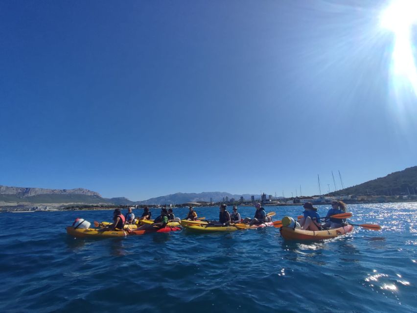 Morning Split Sea Kayaking Tour - Safety instructions and beginner paddling