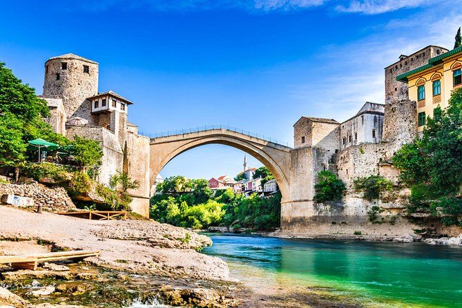 Mostar and Herzegovina Tour with Kravica Waterfall from Split & Trogir - Why this Split day trip is worth considering
