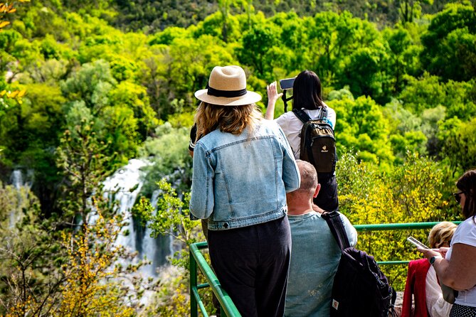 Mostar and Herzegovina Tour with Kravica Waterfall from Split & Trogir - The Old Bridge and Koski-Mehmed Pasha Mosque