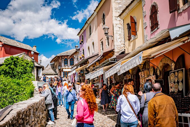 Mostar and Herzegovina Tour with Kravica Waterfall from Split & Trogir - Who will enjoy this Mostar excursion