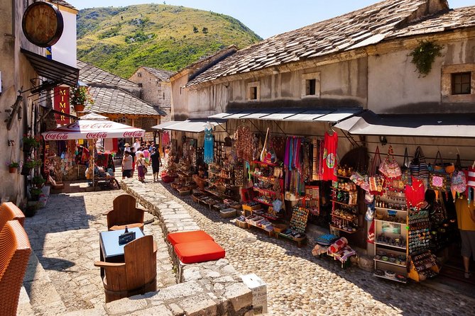 Mostar and Kravica Waterfall Discovery Day Trip from Split or Trogir - Key points before you book