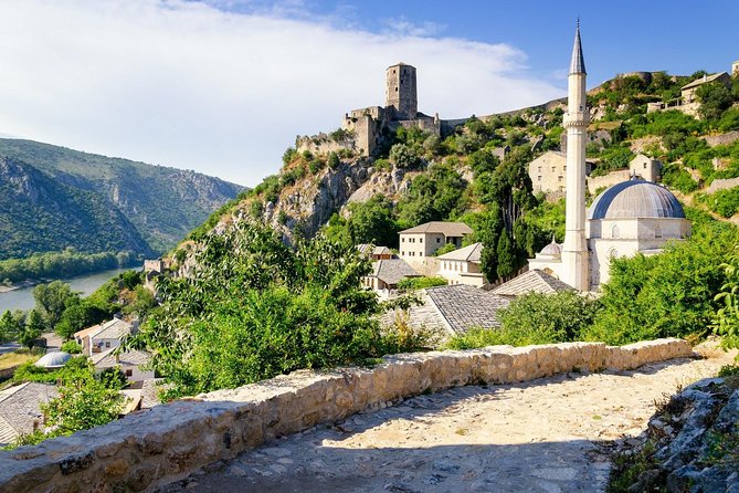 Mostar and Kravica Waterfall Discovery Day Trip from Split or Trogir - What to eat during your free time in Mostar