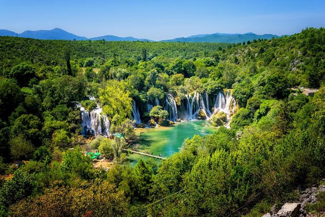Mostar and Kravica Waterfall Discovery Day Trip from Split or Trogir - How the $84.69 price measures up