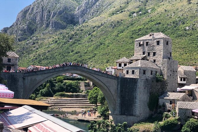 Mostar And Kravica Waterfalls Private Tour From Dubrovnik - Why this day trip works from Dubrovnik