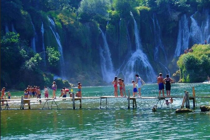 Mostar And Kravica Waterfalls Private Tour From Dubrovnik - Who should book this Mostar and Kravica trip?