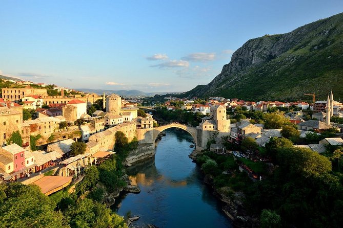 Mostar and Kravice Waterfalls day tour with local guide - Key points at a glance