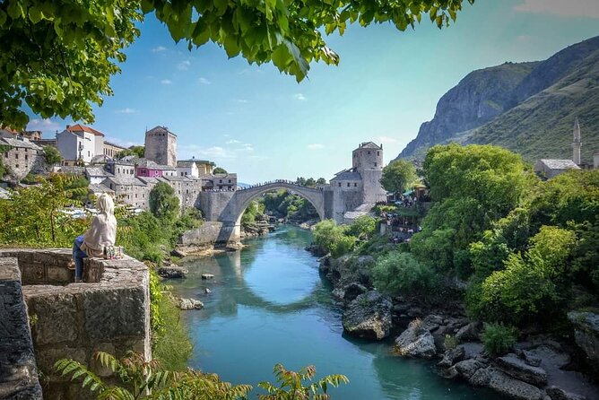 Mostar and Kravice Waterfalls day tour with local guide - Pocitelj adds an older village atmosphere