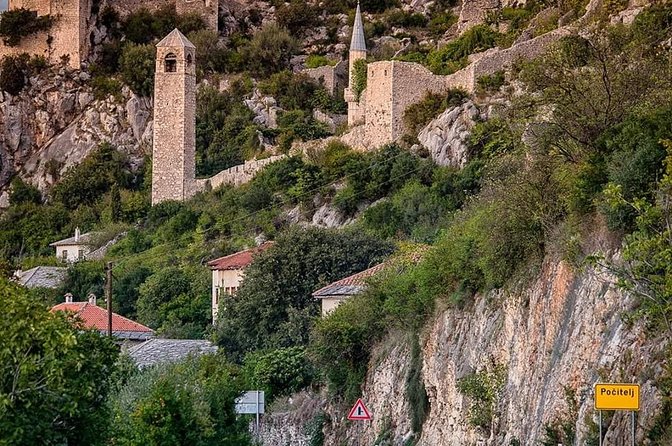 Mostar and Kravice Waterfalls day tour with local guide - Mostar and the Old Bridge over the Neretva