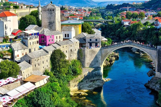 Mostar and Kravice waterfalls full day tour - Why Mostar and Kravice Falls work well together