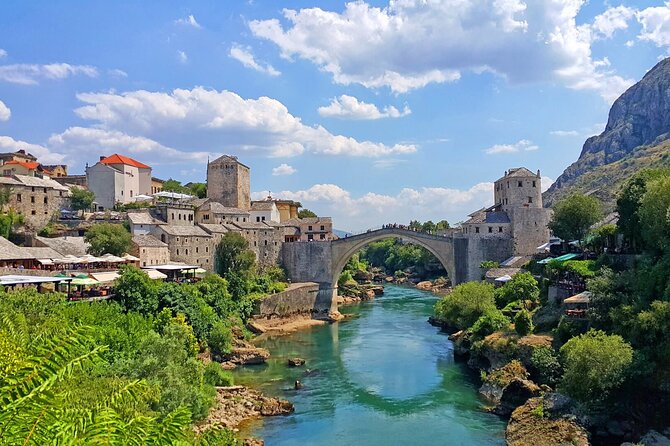 Mostar and Kravice waterfalls full day tour - Leaving Cavtat at 6:00 am