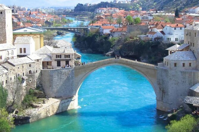 Mostar and Kravice Waterfalls Small-Group with Turkish House Included - The return journey and the real time commitment