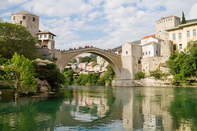 Mostar and Kravice Waterfalls Tour from Dubrovnik (Semi-Private) - Why this makes sense from Dubrovnik