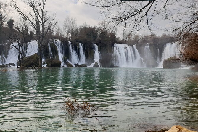 Mostar and Kravice Waterfalls Tour from Dubrovnik (Semi-Private) - The return to Dubrovnik and border crossings