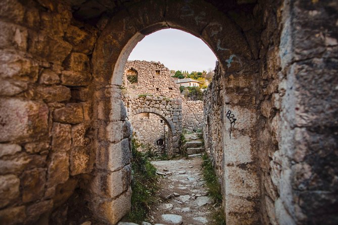 Mostar and Medjugorje Day Trip from Dubrovnik - Mostar and the Old Bridge