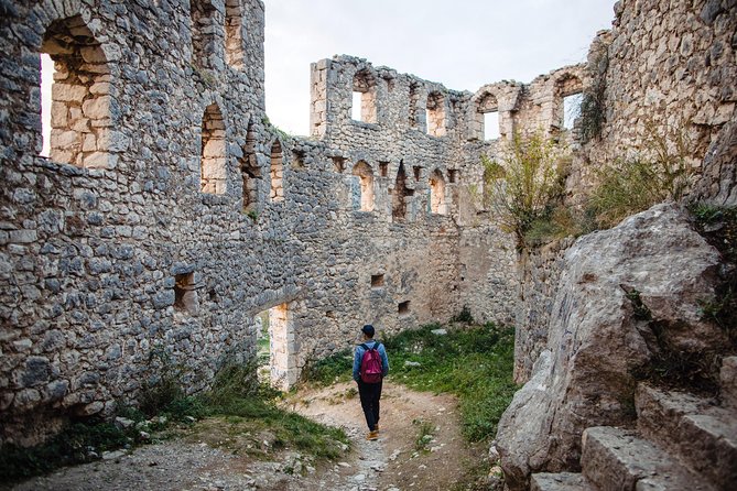 Mostar and Medjugorje Day Trip from Dubrovnik - Počitelj adds history without taking much time