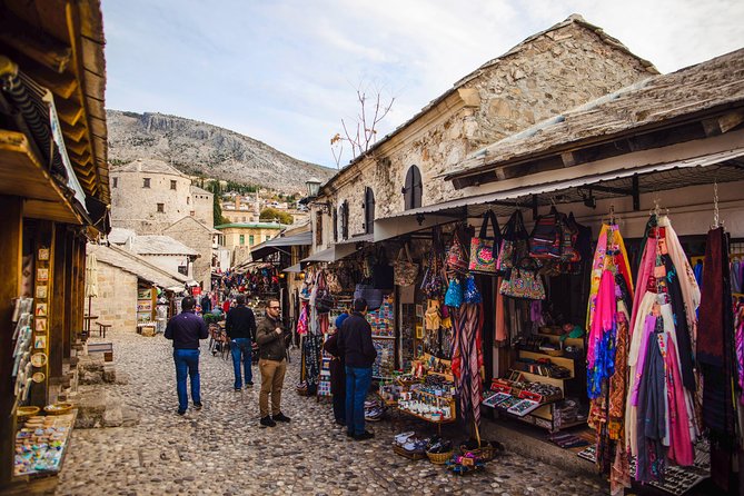 Mostar and Medjugorje Day Trip from Dubrovnik - Booking, weather, and cancellation details