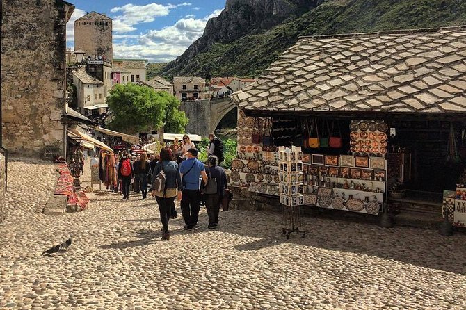 Mostar and Pocitelj Private Tour From Dubrovnik - Key points to know before you book