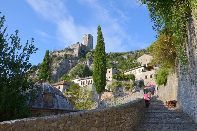 Mostar, Kravica Waterfalls and Pocitelj Day Trip from Dubrovnik - Who will get the most from this excursion?