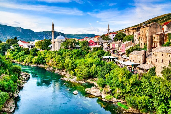 Mostar, Kravica Waterfalls and Pocitelj Day Trip from Dubrovnik - Pocitelj: a short climb into Bosnia’s past