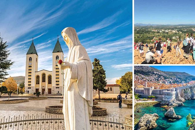 Mostar & Kravice from Dubrovnik: Private 2-Night Herzegovina Tour - Day 2: Kravice Falls and a cold-water break