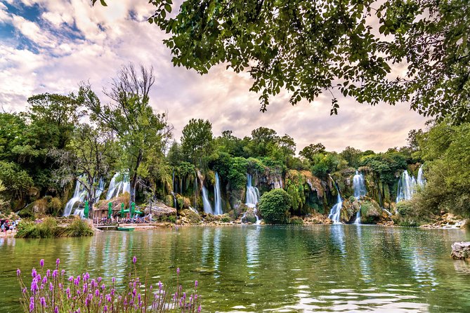 Mostar & Kravice waterfalls full-day guided tour from Split - How to use your free time in Mostar