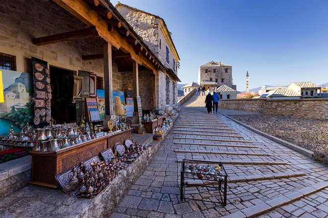Mostar & Kravice waterfalls full-day guided tour from Split - Is $84.69 good value?