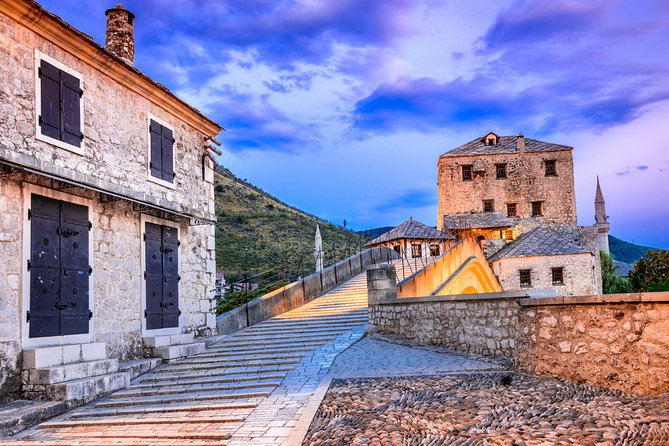 Mostar & Kravice waterfalls full-day guided tour from Split - Who should book this excursion?