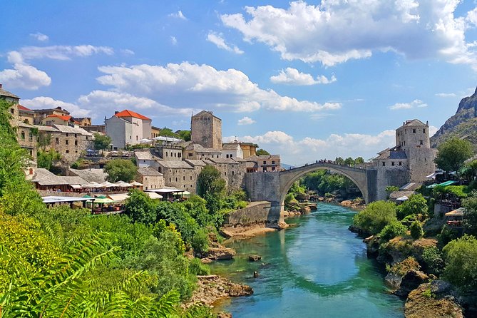 Mostar, Kravice Waterfalls, Počitelj & Blagaj - BiH Private Tour - Key points to know before booking