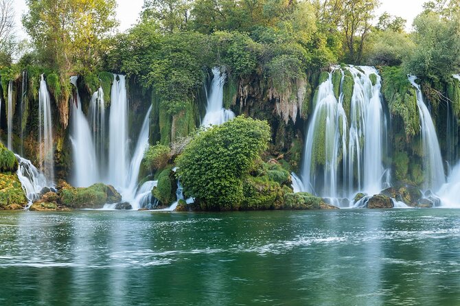 Mostar & Kravice waterfalls tour including Turkish house entrance - Why this Bosnia day trip works from Cavtat