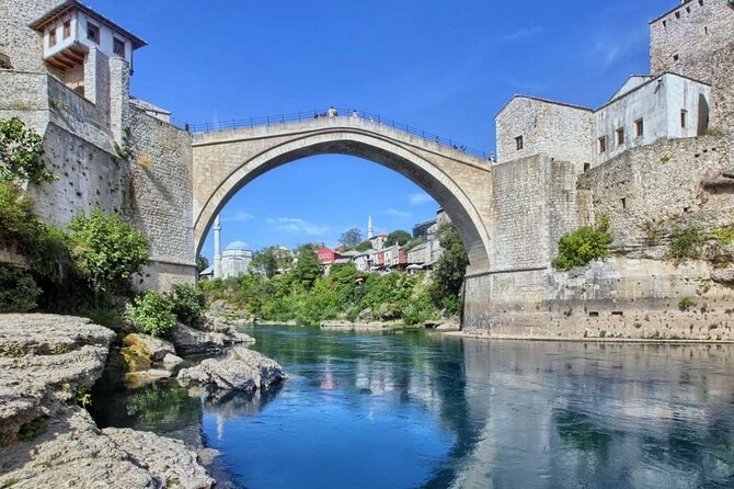 Mostar & Kravice waterfalls tour including Turkish house entrance - Mala Kravica and the Bosnian waterfalls