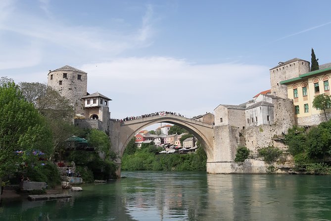 Mostar, Pocitelj and Kravice Waterfalls Private Tour from Dubrovnik - Key points before you reserve