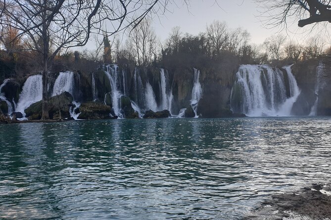Mostar, Pocitelj and Kravice Waterfalls Private Tour from Dubrovnik - Price, food, and overall value