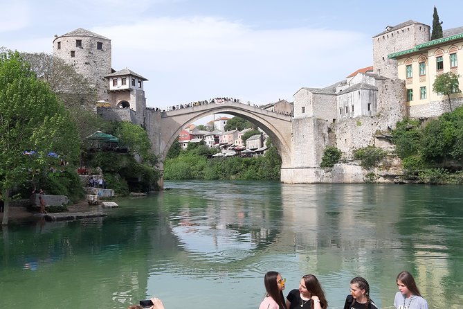 Mostar, Pocitelj and Kravice Waterfalls Private Tour from Dubrovnik - The long morning ride from Dubrovnik