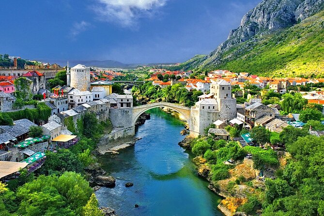 Mostar - Private Excursion from Dubrovnik with Mercedes Vehicle - Key points to know before you book