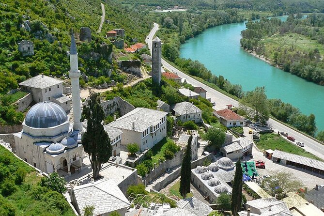 Mostar - Private Excursion from Dubrovnik with Mercedes Vehicle - A comfortable start with Dubrovnik pickup