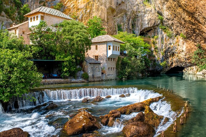 Mostar - Private Excursion from Dubrovnik with Mercedes Vehicle - Three hours in Mostar’s Old Bridge area