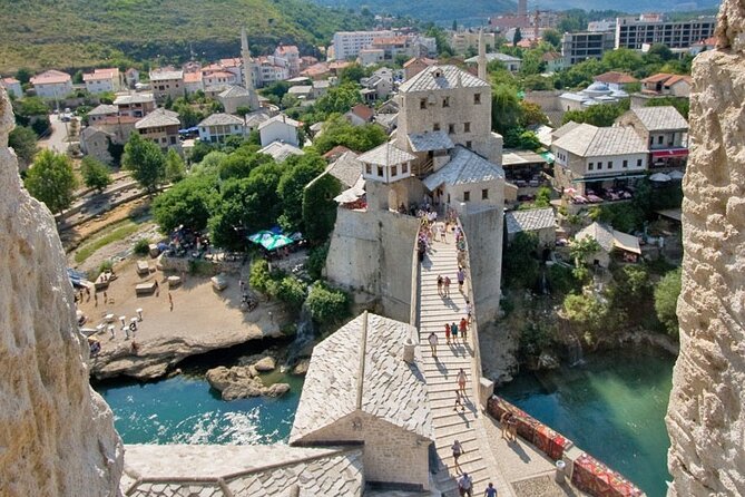 Mostar - Private Excursion from Dubrovnik with Mercedes Vehicle - What makes the private guide useful