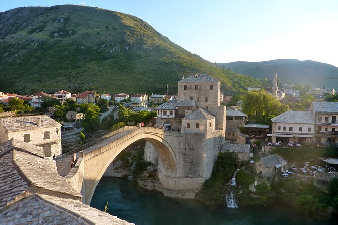 Mostar - Private Excursion from Dubrovnik with Mercedes Vehicle - Border documents, timing, and the long-day tradeoff