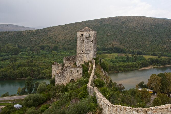 Mostar - Private Excursion from Dubrovnik with Mercedes Vehicle - Who gets the best value from this tour