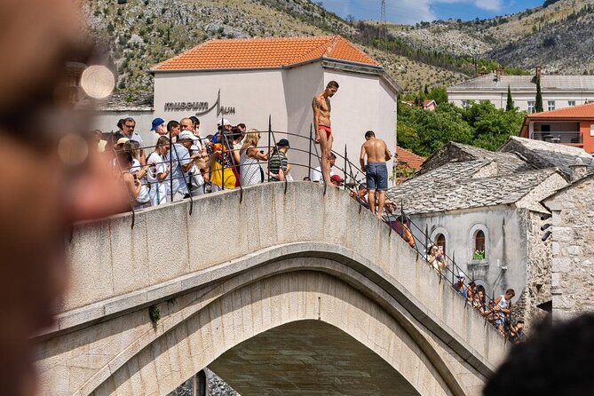 Mostar Private Tour From Makarska - Key Points Before You Book