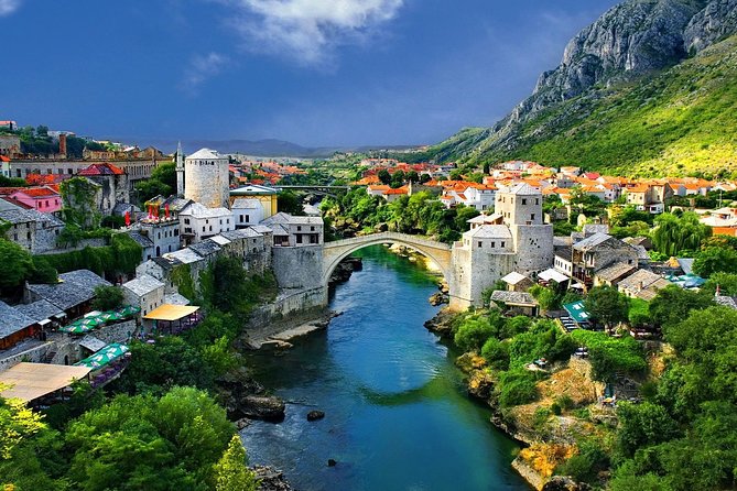 Mostar Private Tour From Makarska - Why Mostar Works as a Day Trip From Makarska
