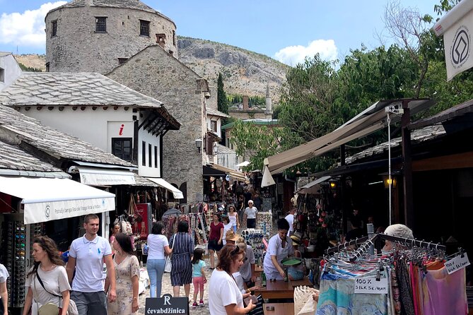 Mostar Private Tour From Makarska - Three Hours Around Stari Most