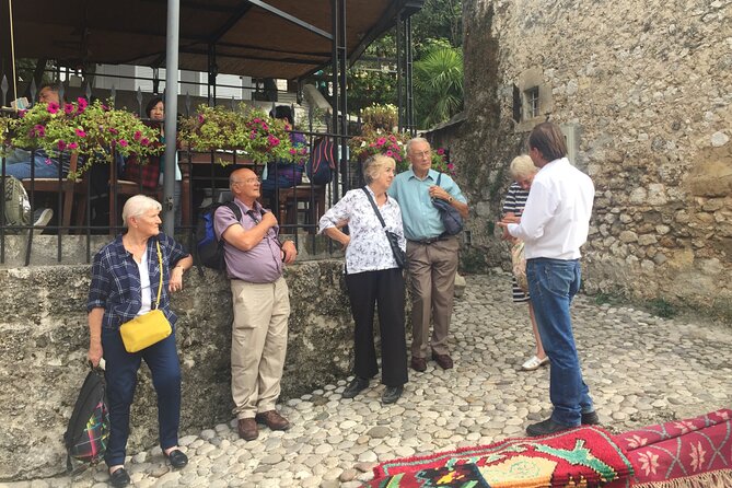 Mostar Private Tour From Makarska - The Return Along the Magnificent Coast